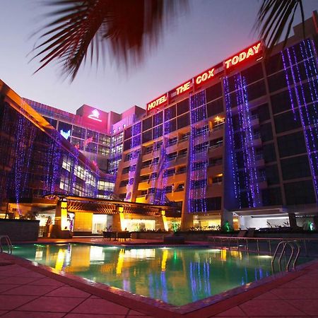 Hotel The Cox Today Cox's Bazar Exterior photo